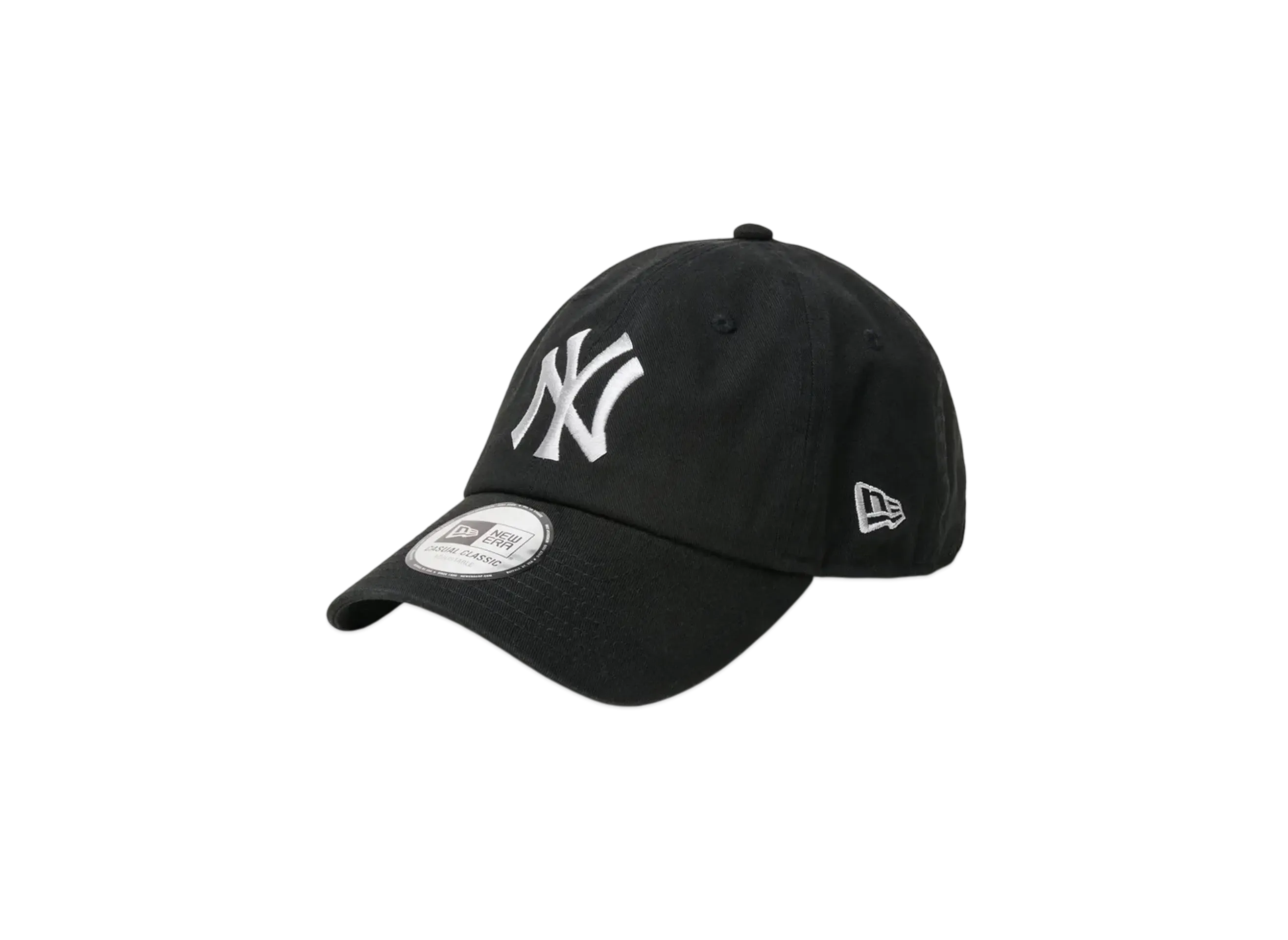 NEW ERA Casual Classic MLB Under Visor Logo New York Yankees "Black"
