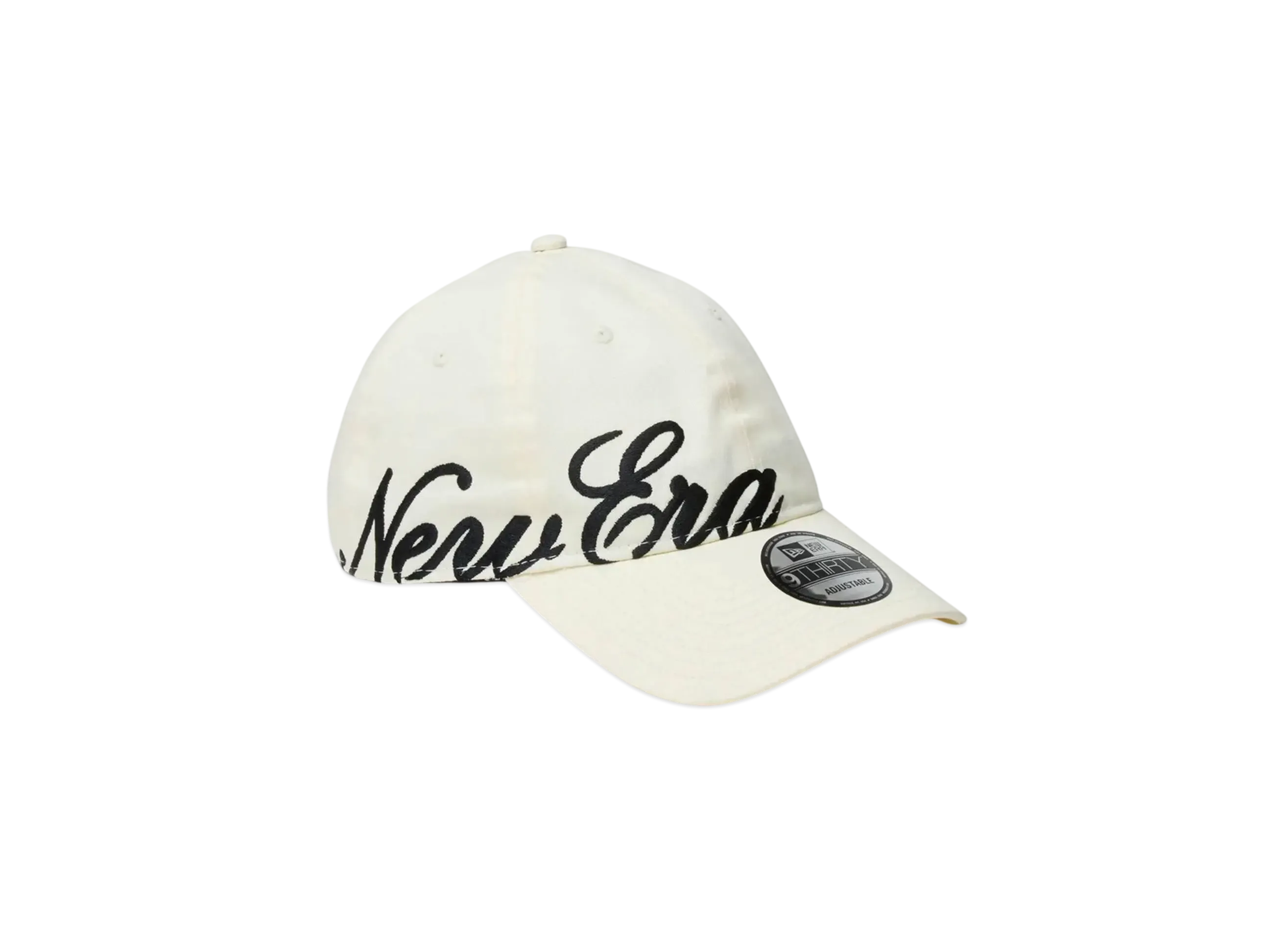 NEW ERA 9Thirty 3-Panel Logo Script Logo "Chrome"