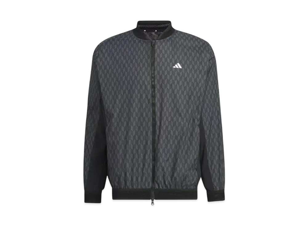 adidas ULT365 Lightweight Side Stretch Jacket "Carbon/Black"