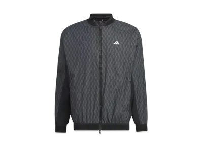 adidas ULT365 Lightweight Side Stretch Jacket "Carbon/Black"