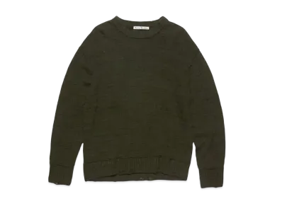 Acne Studios Knit Sweater "Green"