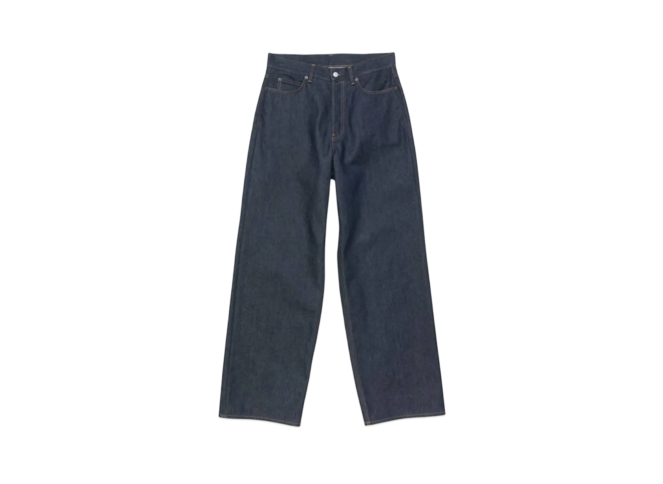 Acne Studios Baggy Fit Jeans 1981M "Black"