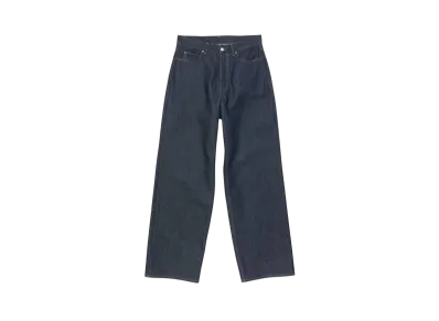 Acne Studios Baggy Fit Jeans 1981M "Black"