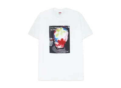 Supreme x Dover Street Market London 20th Anniversary Tee "White"