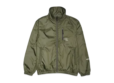 Wtaps Track / Jacket / Poly. RipSTop. Protect "Olive Drab"