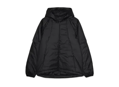 TAION x BAL EXCHANGE INNER DOWN JACKET "BLACK"