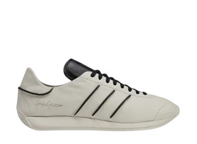 adidas Y-3 Country "Talc/Black"