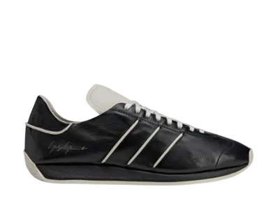 adidas Y-3 Country "Black/Talc"