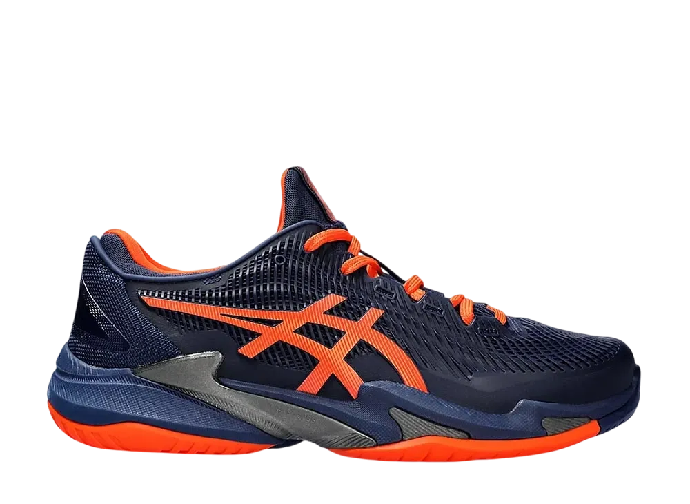 アシックス コート FF 3 "ブルーエクスパンス/コイ" (オールコート)