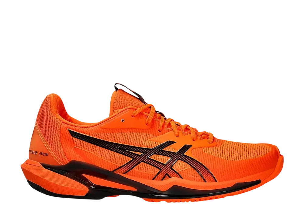 新品未使用　アシックス ソリューションスピードFF 3 OC 27.0オレンジ ASICS アシックス SOLUTION SPEED FF 3 OC ソリューション