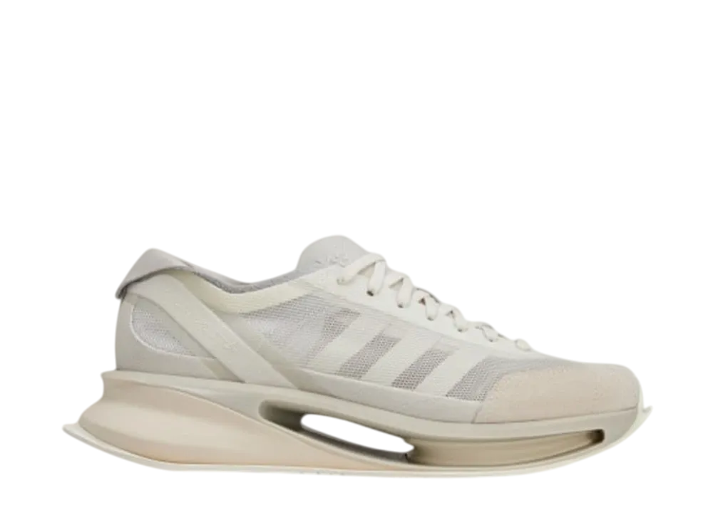 アディダス ワイスリー エスゲンドウラン "クリームホワイト/タルク/ワンダーホワイト"