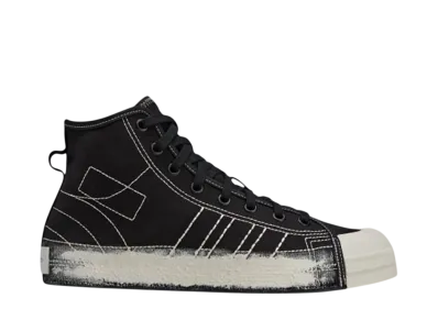adidas Y-3 Nizza Hi "Black/Talc"