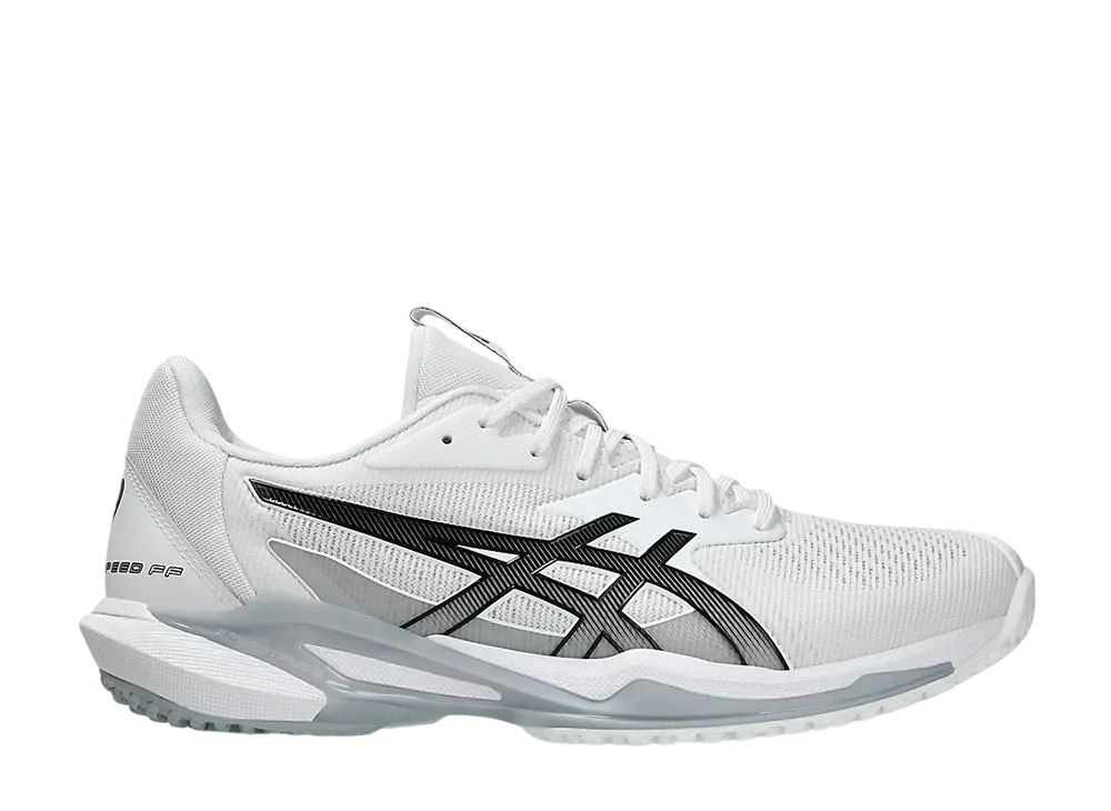 アシックス ソリューション スピード FF 3 OC "ホワイト/ブラック"