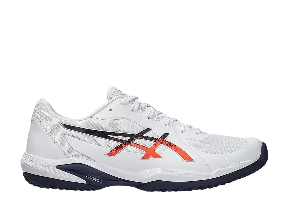 アシックス ソリューション スウィフト FF 2 OC "ホワイト/ノバオレンジ"