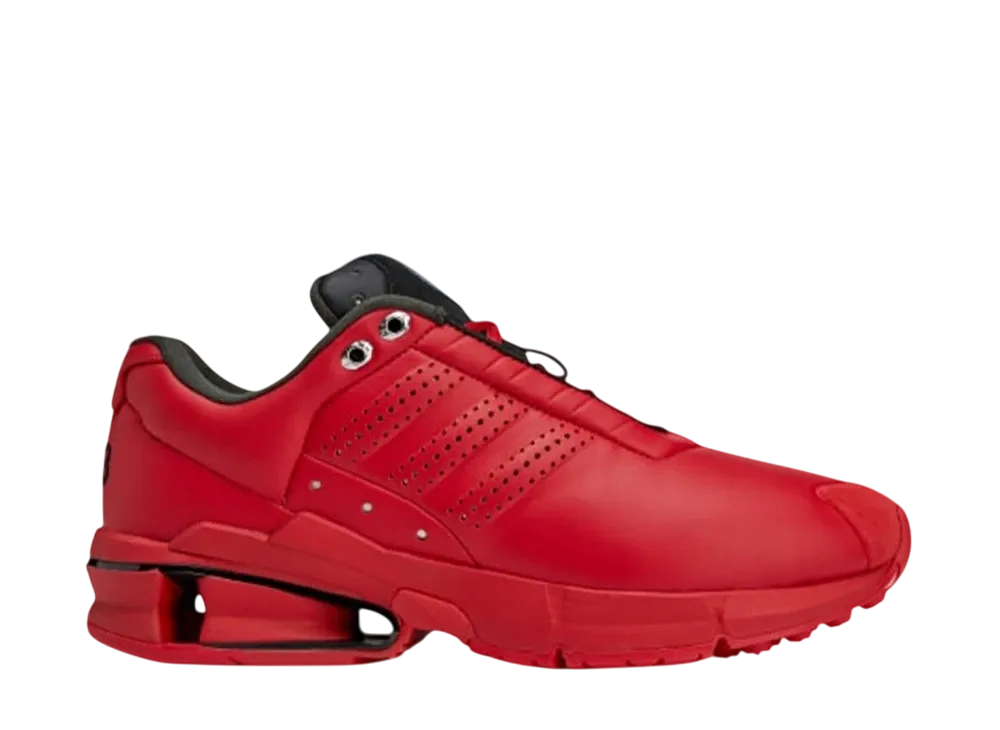 アディダス ワイスリー A3 コントロール "ベタースカーレット/ブラック"