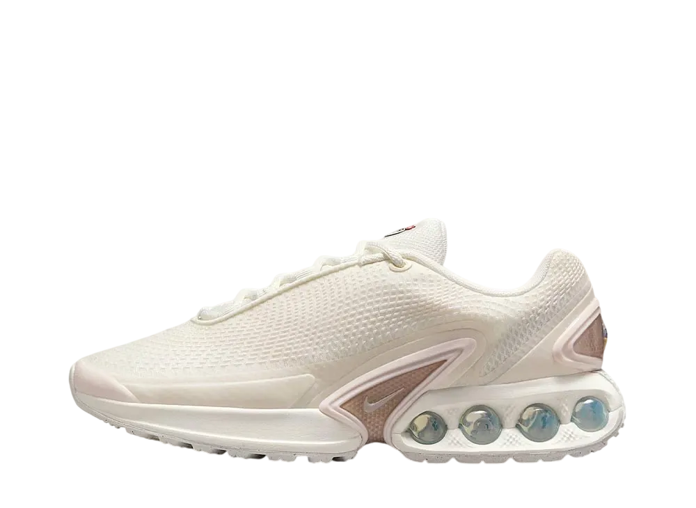 Nike Women's Air Max DN SE "Sail/Fossil Stone/Metallic Silver/Light Soft Pink"