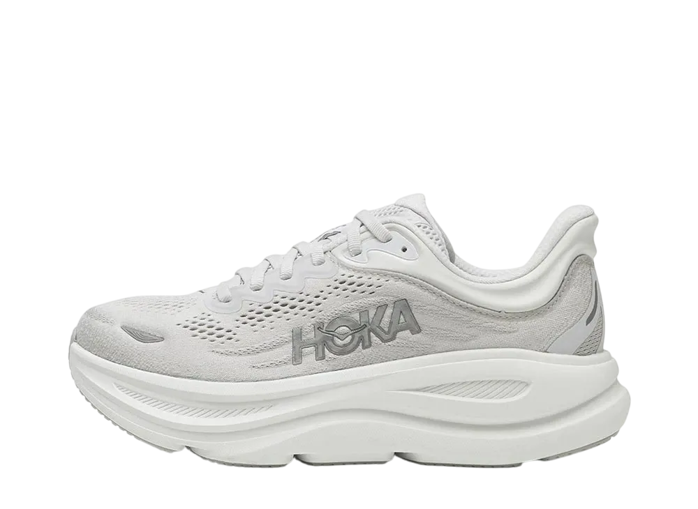 ホカ ウィメンズ ボンダイ9 "スターダスト/シルバー"