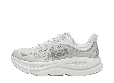 Hoka Women's Bondi 9 "Stardust/Silver"