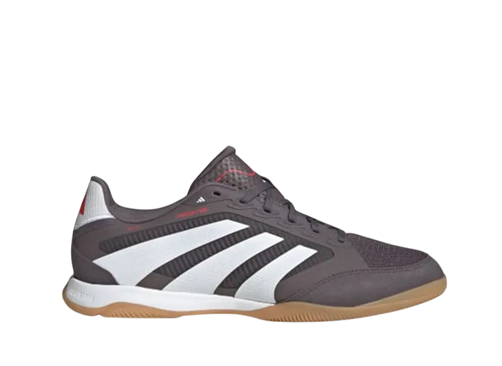 アディダス プレデター プロ インドア "ブラック/クラウドホワイト/ルシッドレッド"