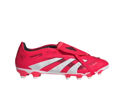 adidas Predator Pro Foldover Tongue FG/MG "Lucid Red/Cloud White/Core Black"