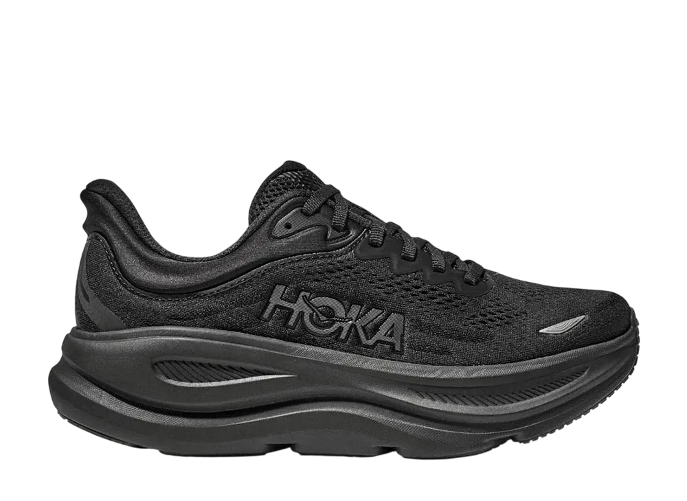 ホカ ボンダイ9 "ブラック/ブラック"