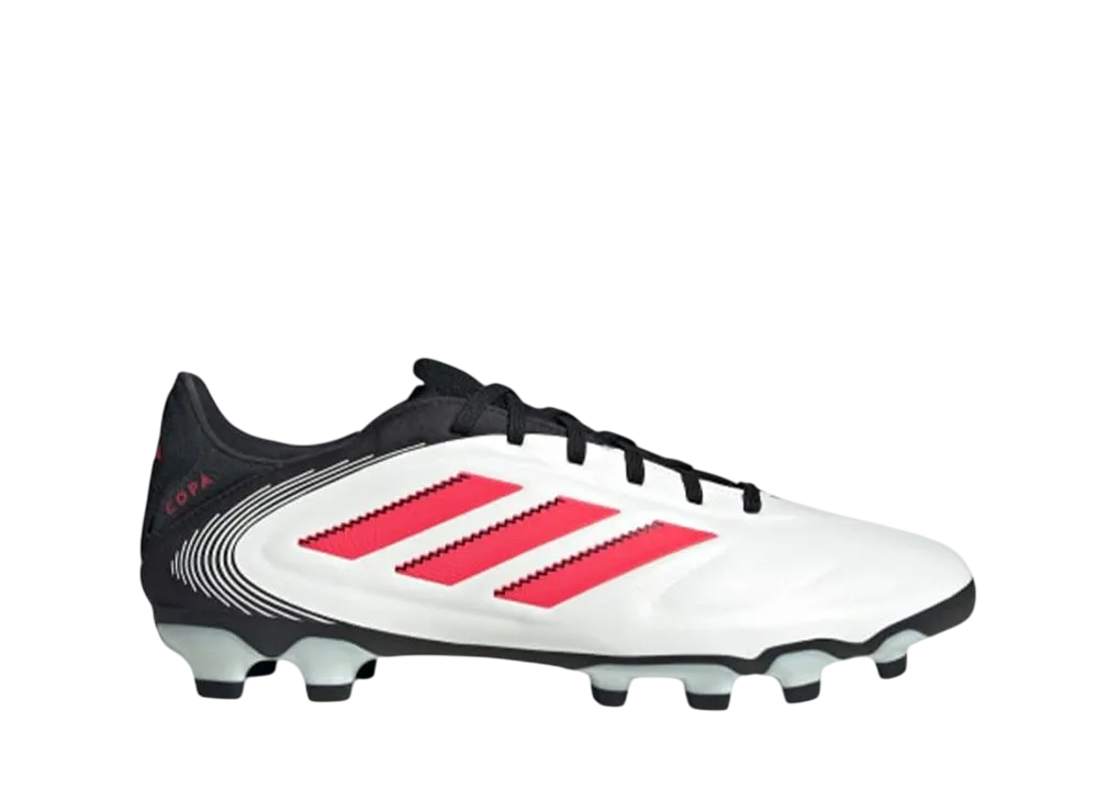 アディダス コパ ピュア3 プロ HG/AG "クラウドホワイト/ルシッドレッド/コアブラック"