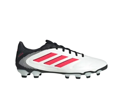 adidas Copa Pure 3 Pro HG/AG "Cloud White/Lucid Red/Core Black"