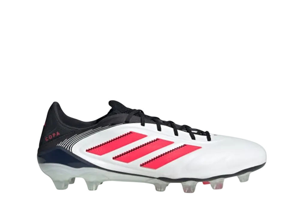 アディダス コパ ピュア3 エリート HG/AG "クラウドホワイト/ルシッドレッド/コアブラック"