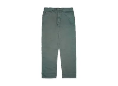Supreme Regular Jean "Teal" (24FW)