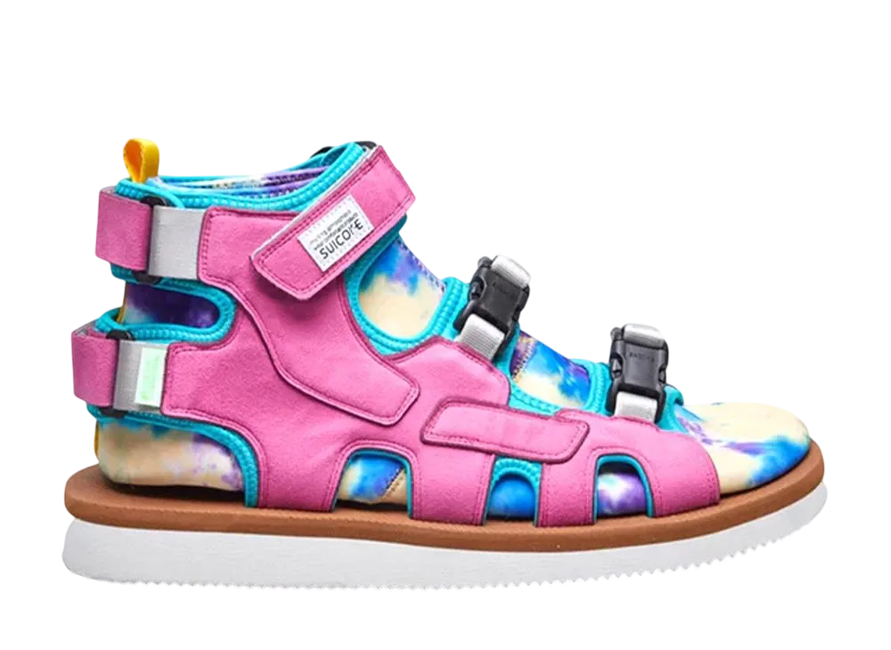 SUICOKE BOAK-2AB "Pink"