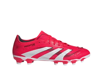 adidas Predator Pro HG/AG "Lucid Red/Cloud White/Core Black"