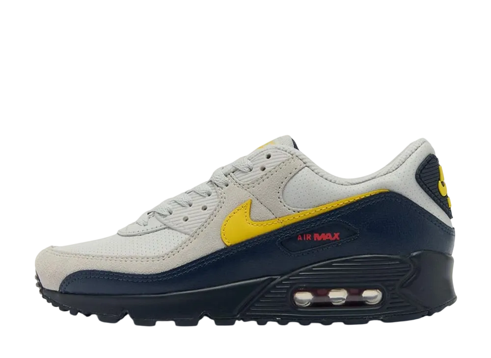 Nike Air Max 90 "Neutral Grey/Tour Yellow"