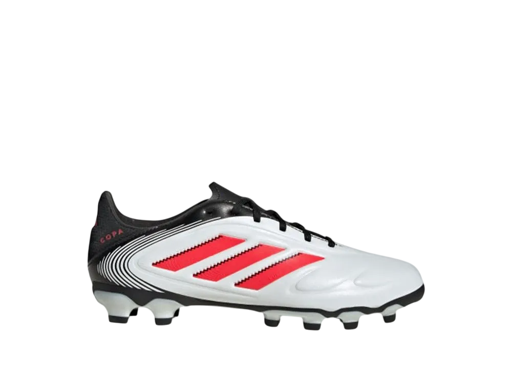 アディダス GS コパ ピュア3 リーグ HG/AG "クラウドホワイト/ルシッドレッド/コアブラック" (キッズ)