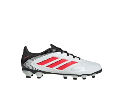 adidas GS Copa Pure 3 League HG/AG "Cloud White/Lucid Red/Core Black"