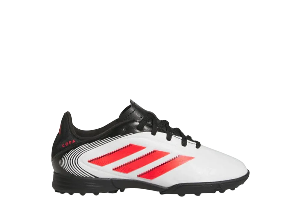 アディダス GS コパ ピュア3 リーグ TF "クラウドホワイト/ルシッドレッド/コアブラック" (キッズ)