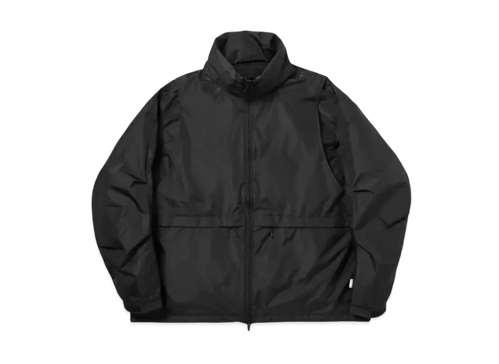 DAIWA PIER39 W'S Gore-Tex Windstopper Tech 2Way Windbreaker Jacket "Black"