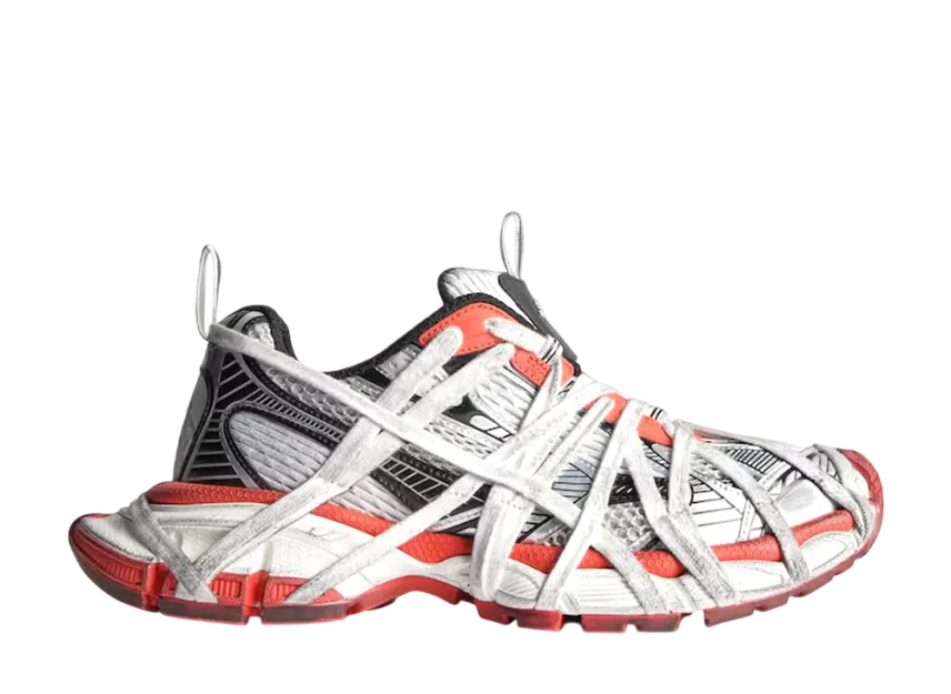 BALENCIAGA 3XL Extreme Lace Sneaker BALENCIAGA 3XL Extreme Lace Sneaker