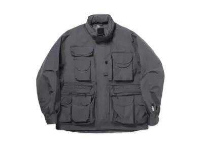 DAIWA PIER39 Gore-Tex Windstopper Perfect Fishing Jacket "Chacoal"