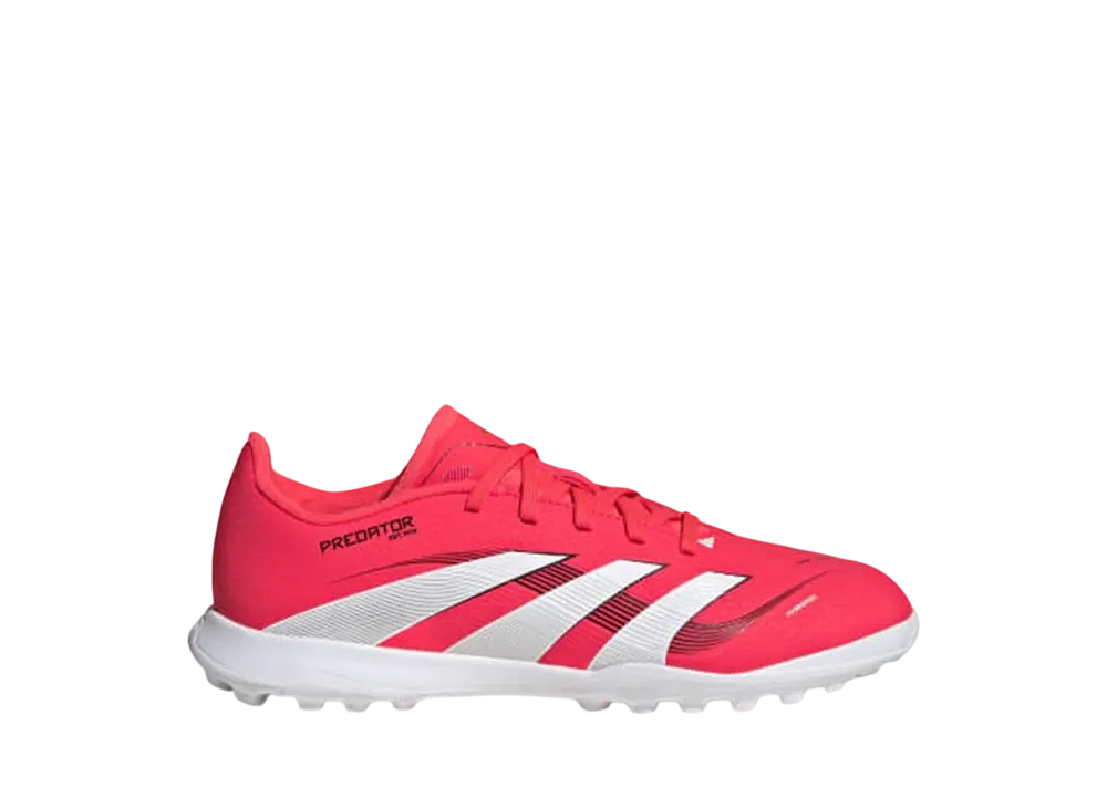 アディダス GS プレデター リーグ TF "ルシッドレッド/クラウドホワイト/コアブラック" (キッズ)
