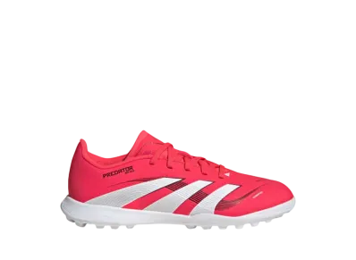 adidas GS Predator League TF "Lucid Red/Cloud White/Core Black"