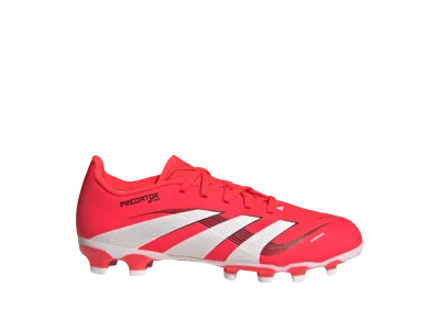 adidas GS Predator League HG/AG "Lucid Red/Cloud White/Core Black"