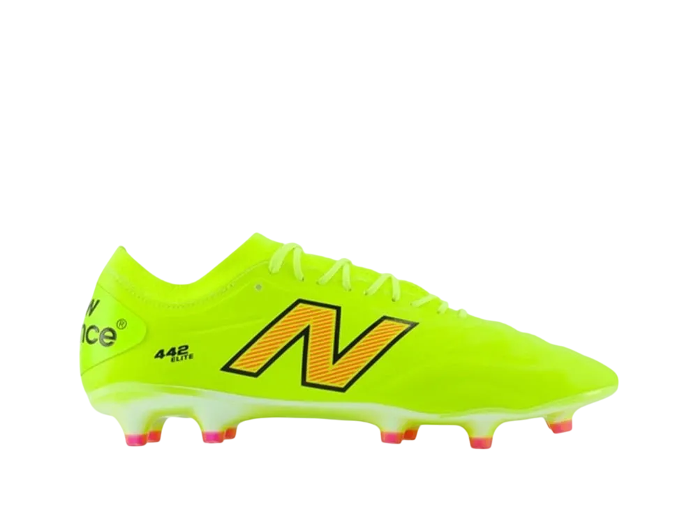 New Balance 442V2 Elite FG "Yellow"