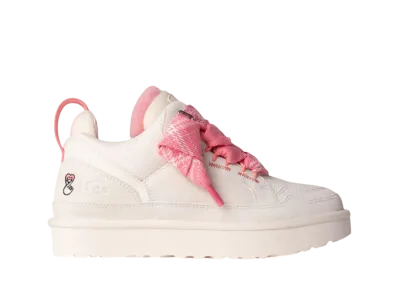 UGG Women's Lowmel Love 25 "Jasmine/Tropical Pink (Valentine Collection)"