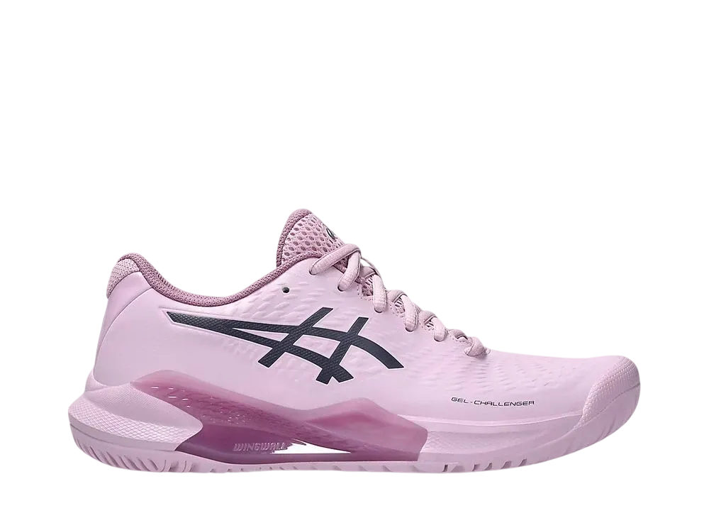 アシックス ウィメンズ ゲルチャレンジャー14 "ライトウベ/インディゴフォグ" (オールコート)
