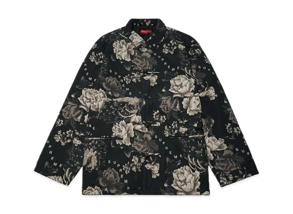 Supreme Peacock Jacket ブラック M Supreme Peacock Jacket 