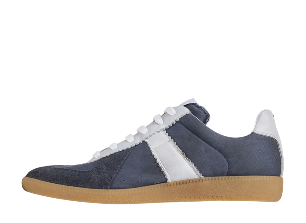 メゾンマルジェラ レプリカ スニーカー "ダークインディゴ/ホワイト"