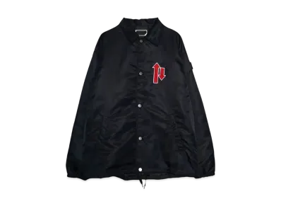 PHINGERIN ARROW COACH JACKET "BLACK"
