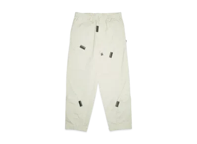 PHINGERIN PULL TAB FLIGHT PANTS "IVORY"