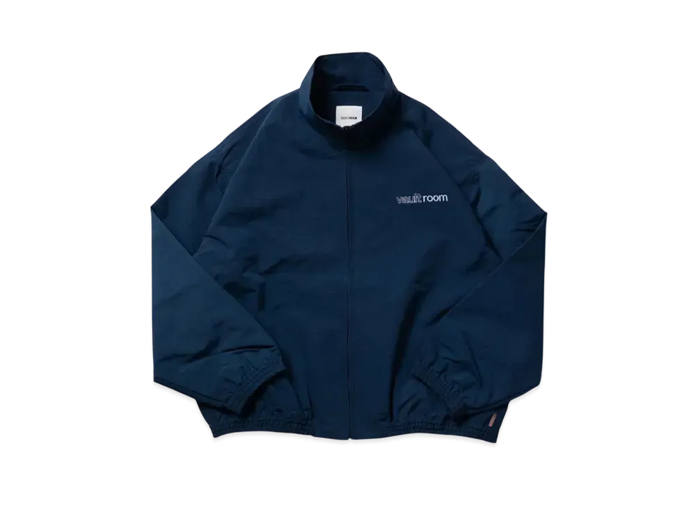 VAULTROOM Zip Up Blouson "Navy"