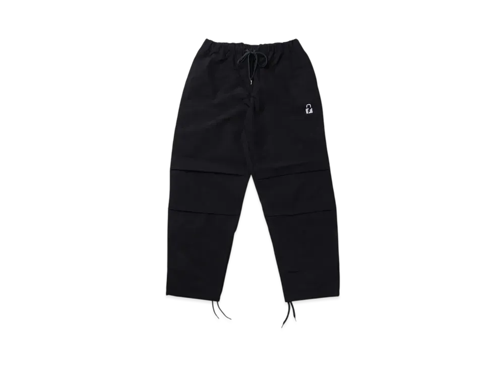 VAULTROOM Utility Pants "Black"